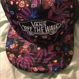 Vans Trucker hat